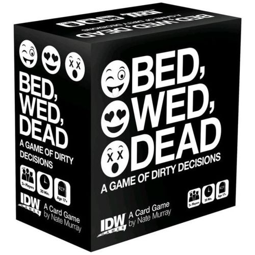 Bed Wed Dead