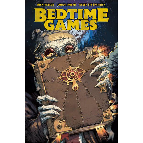 Bedtime Games (Paperback)