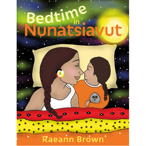 Bedtime in Nunatsiavut - HB