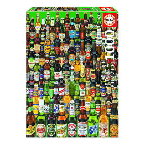 Beers Puzzle