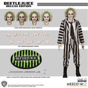 Beetlejuice (1988) 1:12 Collective Deluxe Edition
