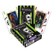 Beetlejuice Playing Cards Movie