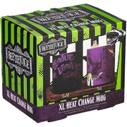 Beetlejuice XL Heat Change Mug