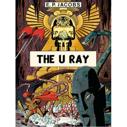 Before Blake & Mortimer: The U Ray