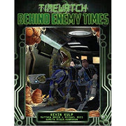 Behind Enemy Times: TimeWatch RPG Supp
