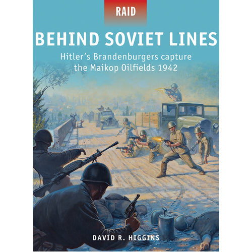 Behind Soviet Lines