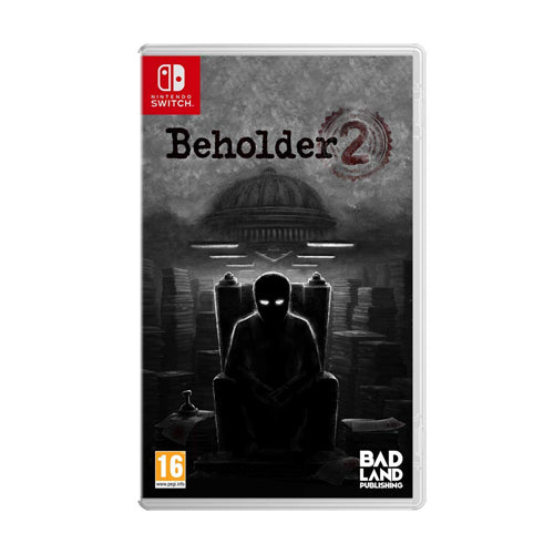 Beholder 2 - Nintendo Switch