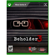 Beholder 3 - Xbox Series X