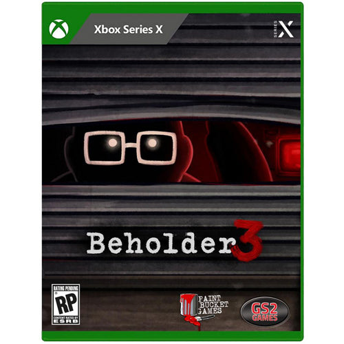 Beholder 3 - Xbox Series X