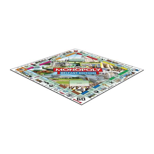 Belfast Monopoly