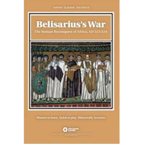 Belisarius's War: Mini Game Series