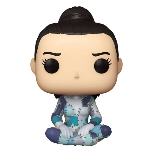 Bella Poarch POP! Rocks Vinyl Figure Bab (PTCHWRK) 9 cm