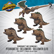 Bellowers & Pteradactix