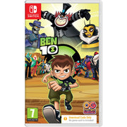 Ben 10 (CIB) - Nintendo Switch