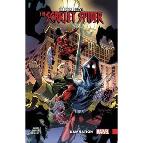 Ben Reilly: Scarlet Spider Vol. 4 - Damnation (Paperback)