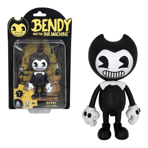Bendy & The Ink Machine Series 1 Action Figure - Bendy