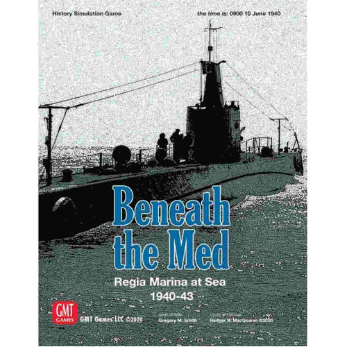 Beneath the Med: Regia Marina At Sea