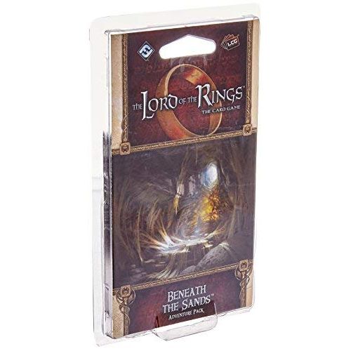 Beneath the Sands Adventure Pack: Lord of the Rings LCG