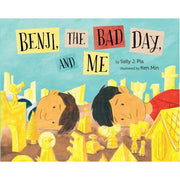Benji, the Bad Day & Me