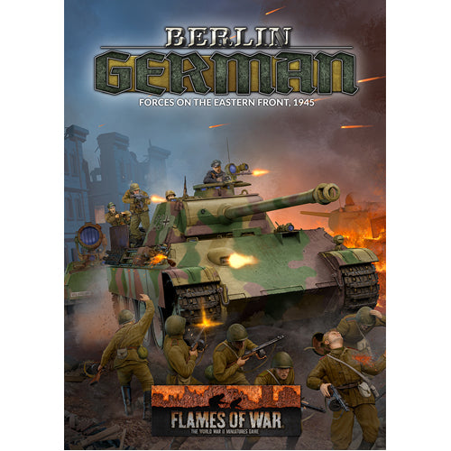 Berlin: German Rulebook