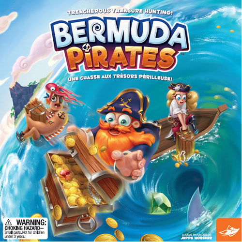 Pirates des Bermudes