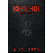 Berserk Deluxe Volume 1 (Hardback)