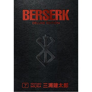 Berserk Deluxe Volume 6 (Hardback)