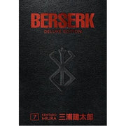 Berserk Deluxe Volume 7 (Hardback)