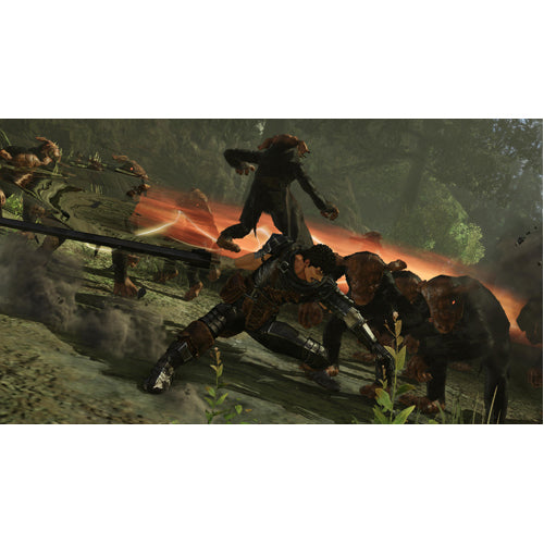 Berserk - PS4 - Gameplay Shot 1