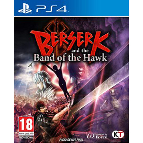 Berserk - PS4