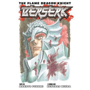 Berserk: The Flame Dragon Knight (Paperback)