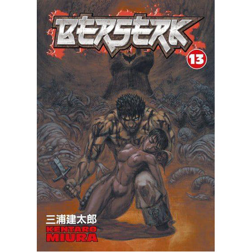 Berserk Volume 13 (Paperback) | Zatu Games
