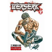 Berserk Volume 2 (Paperback)