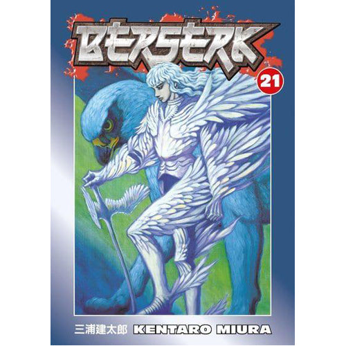 Berserk Volume 21 (Paperback)