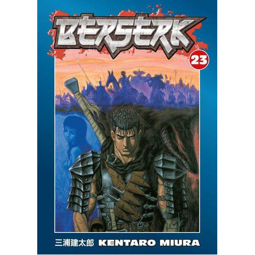 Berserk Volume 23 (Paperback)