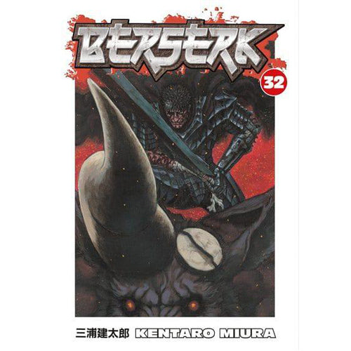 Berserk Volume 32 (Paperback)