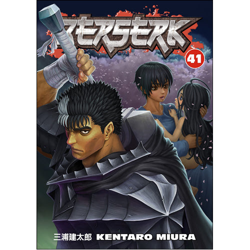 Berserk Volume 41