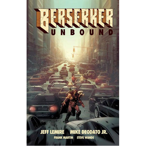 Berserker Unbound Volume 1 (Hardback)