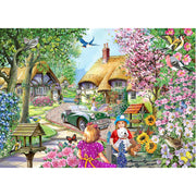 Best Friends BIG 500 Puzzle