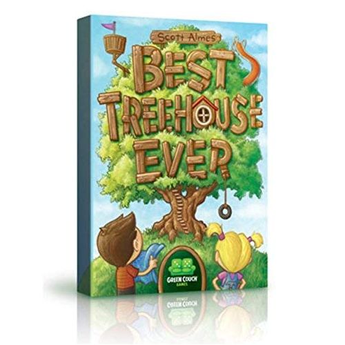 Best Treehouse Ever