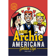 Best of Archie Americana, The (Paperback)