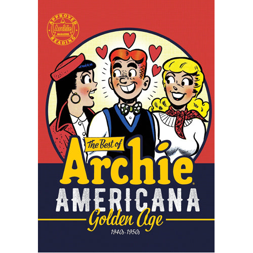 Best of Archie Americana, The (Paperback)