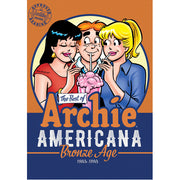 Best of Archie Americana Vol. 3: Bronze Age, The (Paperback)