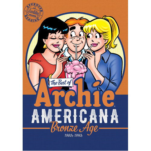 Best of Archie Americana Vol. 3: Bronze Age, The (Paperback)
