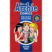 Best of Archie Comics Book 2 Deluxe Edition, The (Hardback)