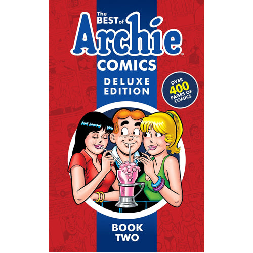 Best of Archie Comics Book 2 Deluxe Edition, The (Hardback)