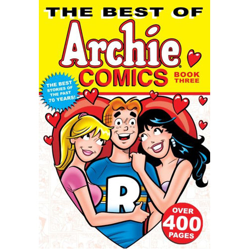 Best of Archie Comics Book 3, The (Paperback)