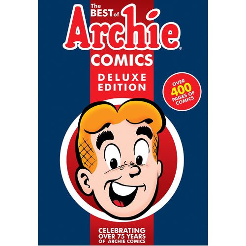 Best of Archie Comics, The Book 1 Deluxe Edition (Hardback)