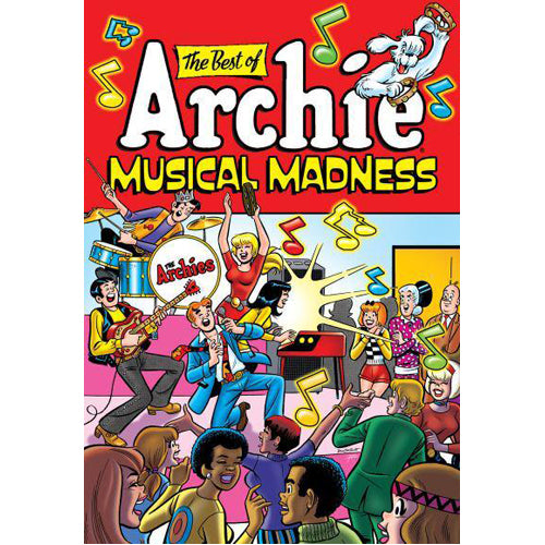Best of Archie: Musical Madness