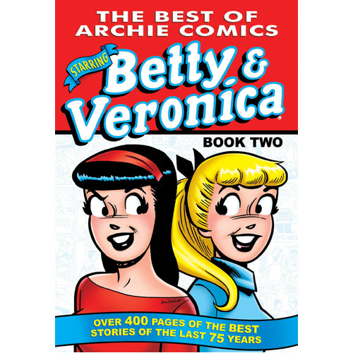 Best of Betty & Veronica Comics 2 (Paperback)